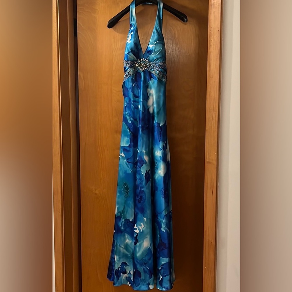 Masquerade Formal dress